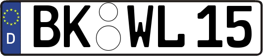 BK-WL15