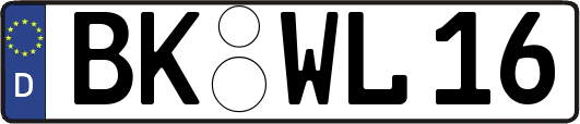 BK-WL16
