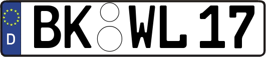 BK-WL17