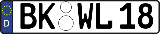 BK-WL18