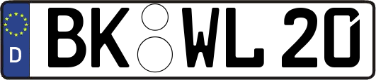 BK-WL20