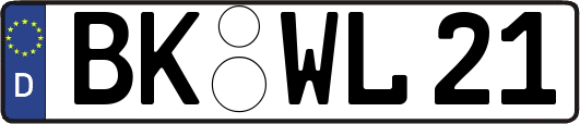 BK-WL21