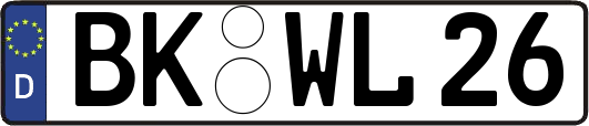 BK-WL26