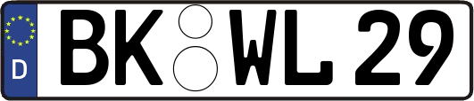 BK-WL29