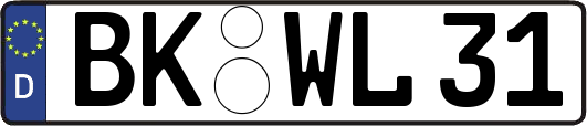 BK-WL31