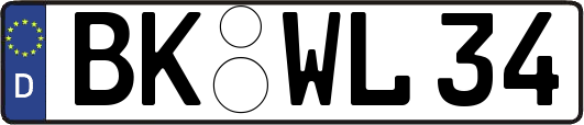BK-WL34