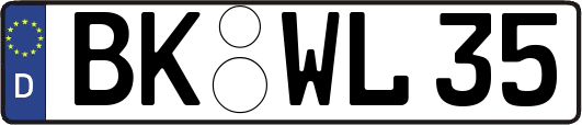 BK-WL35