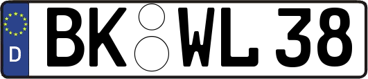 BK-WL38