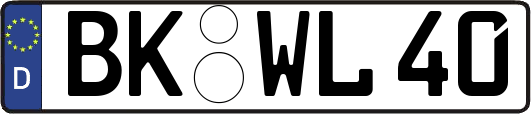 BK-WL40