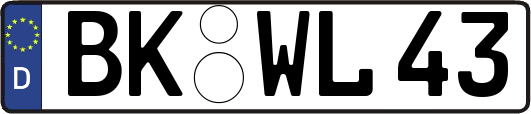 BK-WL43