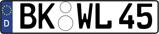 BK-WL45