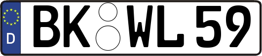 BK-WL59