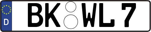 BK-WL7