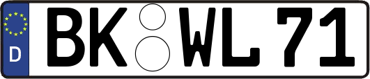 BK-WL71