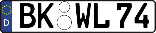BK-WL74