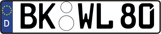 BK-WL80
