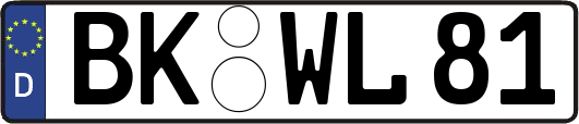 BK-WL81