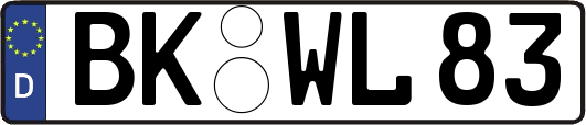 BK-WL83