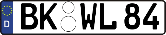 BK-WL84