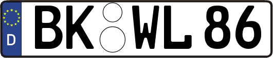 BK-WL86
