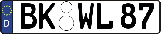 BK-WL87