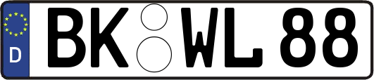 BK-WL88