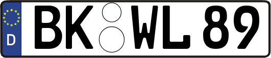 BK-WL89