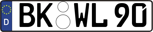 BK-WL90