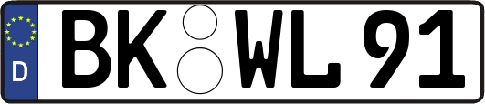 BK-WL91