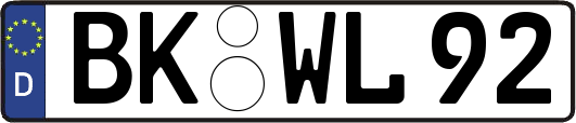 BK-WL92
