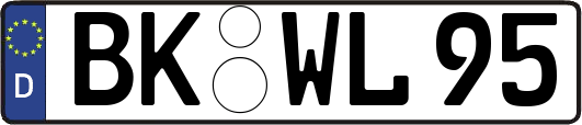 BK-WL95