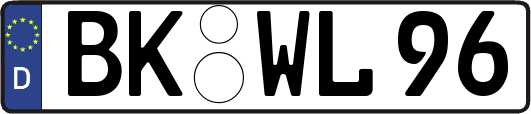 BK-WL96