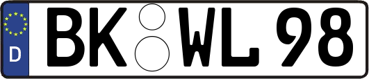 BK-WL98