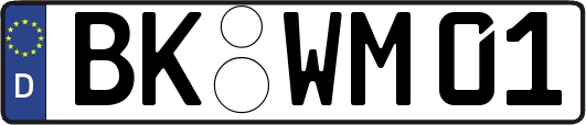 BK-WM01