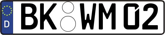 BK-WM02