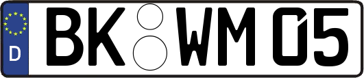 BK-WM05