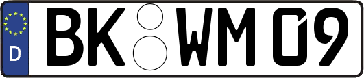 BK-WM09