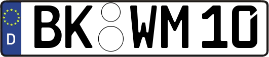BK-WM10