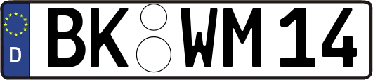 BK-WM14