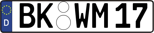 BK-WM17