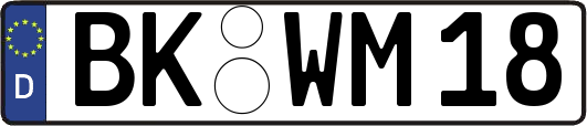 BK-WM18