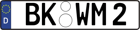 BK-WM2