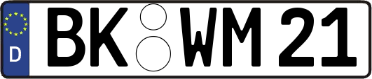 BK-WM21