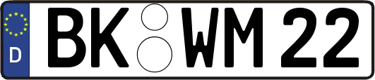 BK-WM22