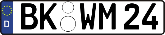 BK-WM24