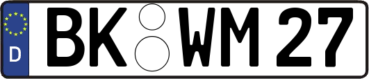 BK-WM27