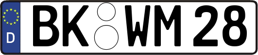 BK-WM28