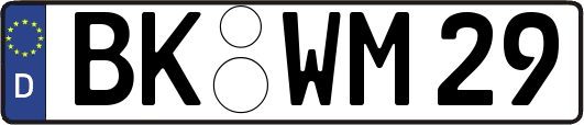 BK-WM29