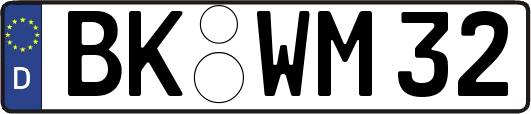 BK-WM32