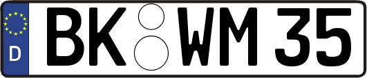 BK-WM35